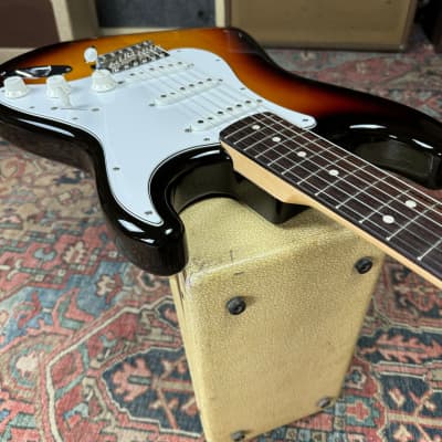 2014 Fender Standard Stratocaster ST-STD MIJ 2014 image 6