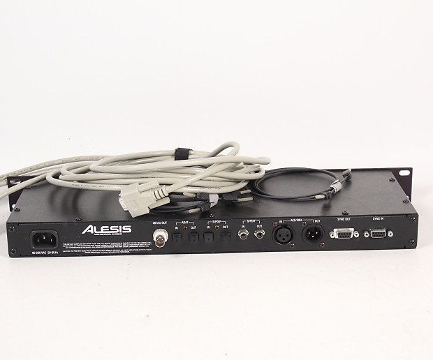 Alesis ADAT AI-1 Digital Interface and Sample Rate Converter