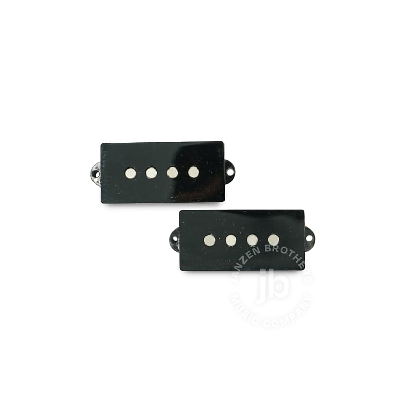 McNelly Pickups Split Coil P Bass Pickup image 1