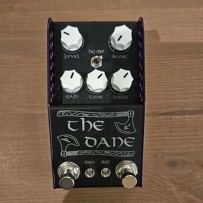 Reverb.com listing, price, conditions, and images for thorpyfx-the-dane-mkii