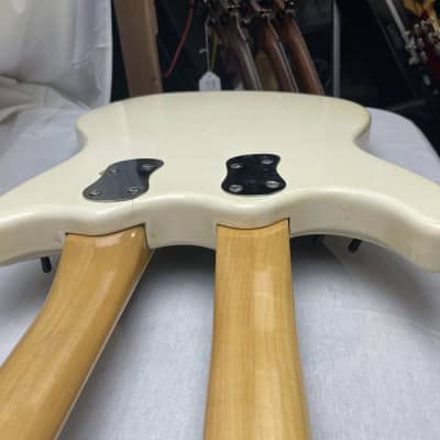 Mosrite USA 6/12 Double Neck doubleneck Electric Guitar with Case - 1984 NAMM Show 1-off! image 24