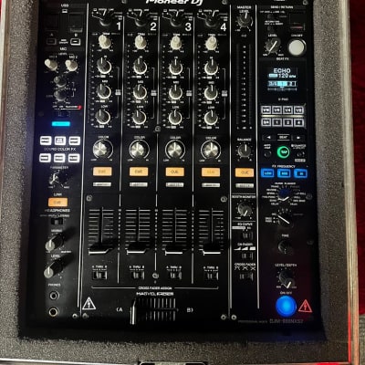 Pioneer DJM-900NX2 DJ Mixer (Brooklyn, NY) image 1