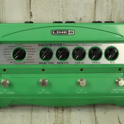 LINE 6 DL4 Delay Modeler(ジャンク) Ultimate Expression Line 6 DL4 MkII Delay Modeler | eBay