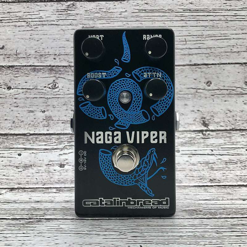 Catalinbread Naga Viper