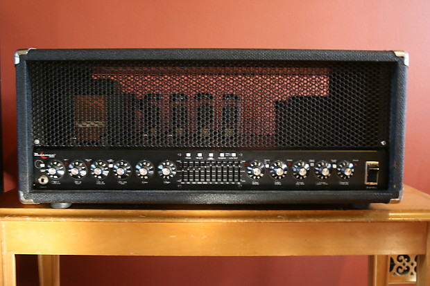 Fender Bassman 300 Pro all tube bass amp Sunn | Reverb