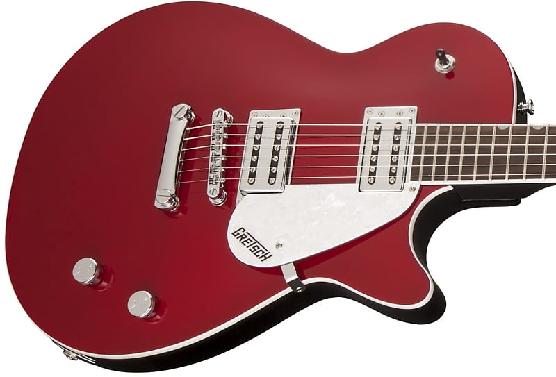 Gretsch G5425 Electromatic® Jet Club Solid Body Firebird Red image 1