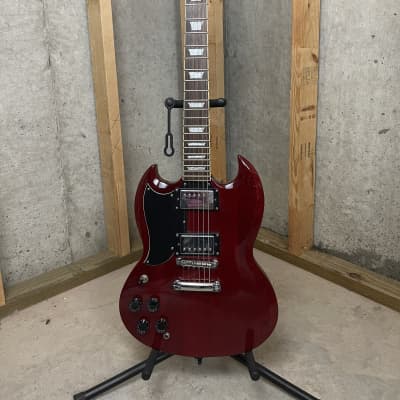 Cielo SG Knock-Off 2010 - Cherry Red for sale
