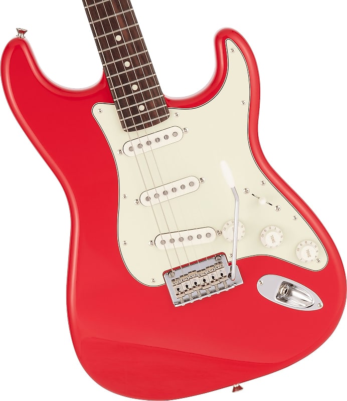 Fender MIJ Hybrid II Stratocaster image 3