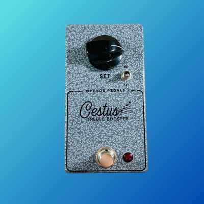 Mythos Pedals Cestus Clean Boost | Reverb