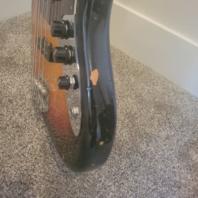 Fender JB Standard Jazz Bass MIJ | Reverb