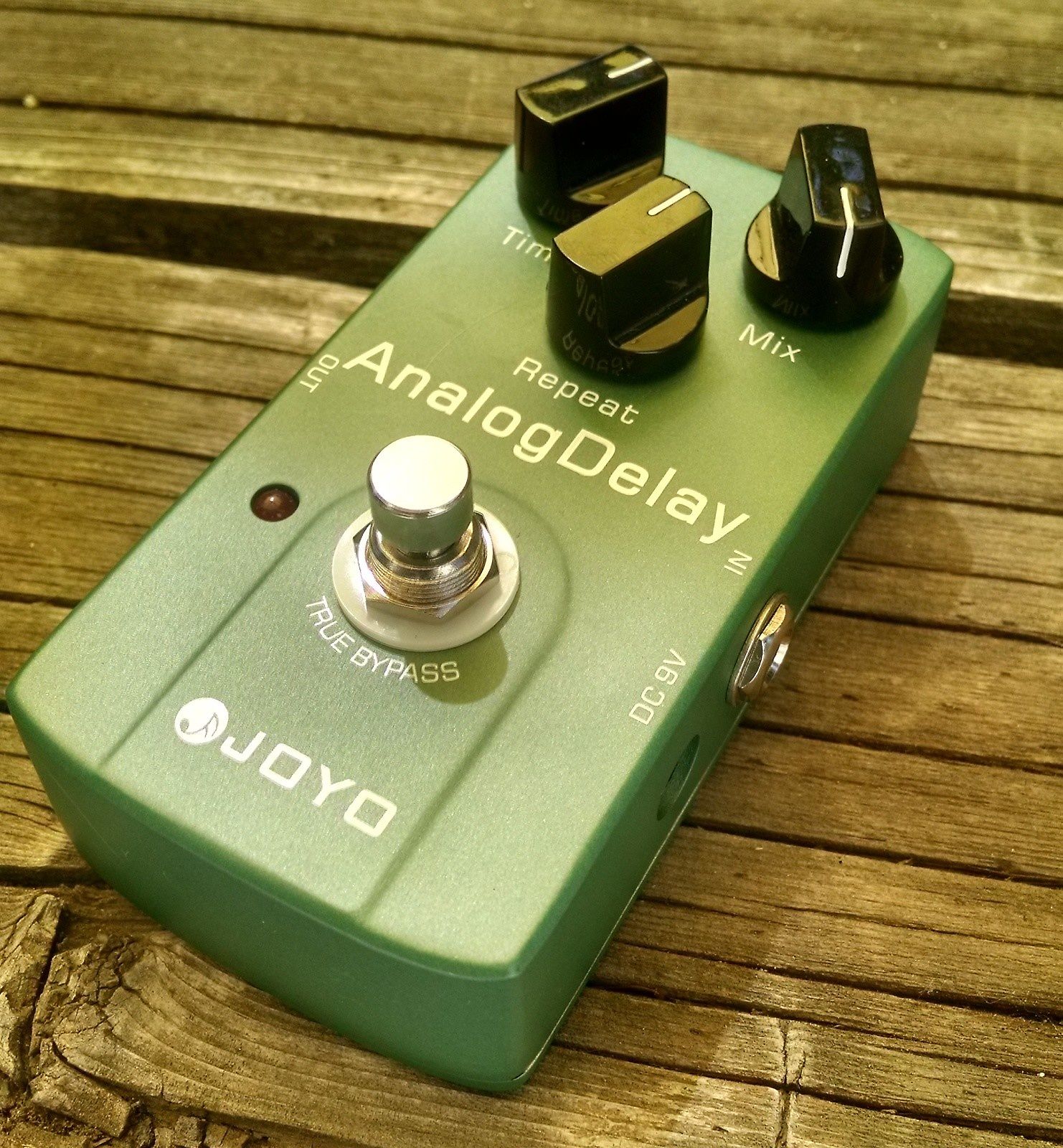 Joyo delay 2025