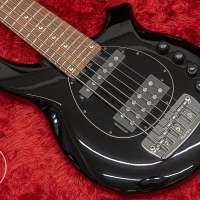 Ernie Ball Music Man Bongo 6 HS | Reverb