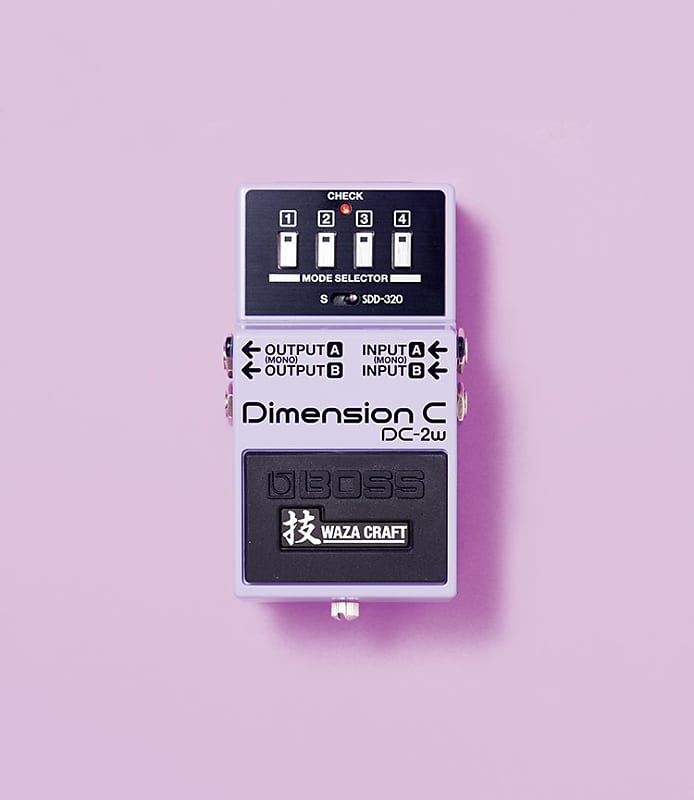 Boss DC-2W WAZA CRAFT Dimension C | Reverb