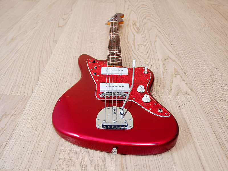 2005 Fender Jazzmaster '62 Vintage Reissue Guitar JM66 Candy