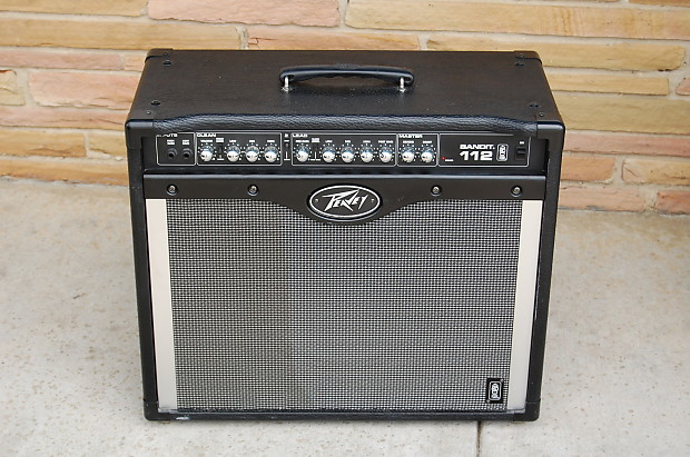 Peavey Bandit 112 Transtube Reverb