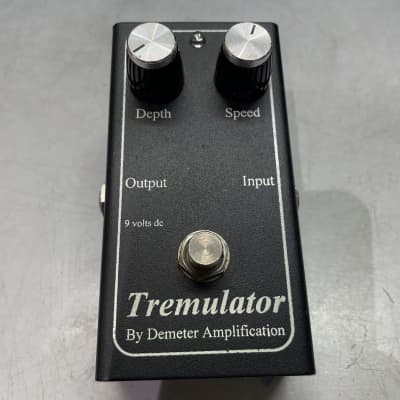Demeter TRM-1 Tremulator Tremolo | Reverb Demeter TRM-1 Tremulator Tremolo | Reverb