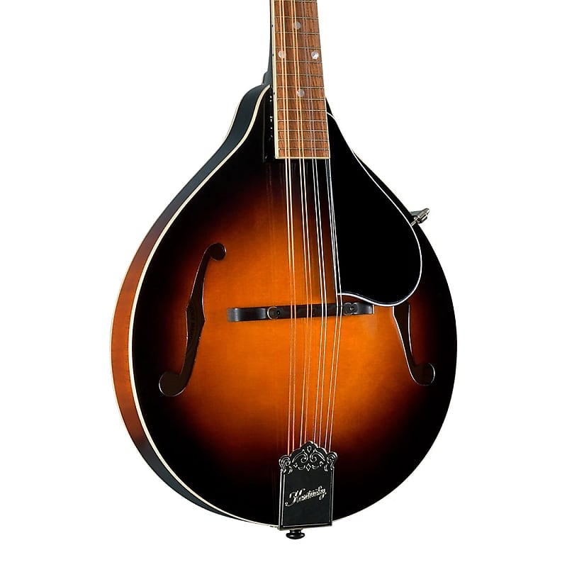 Kentucky KM150 Standard AModel Vintage Sunburst Reverb UK