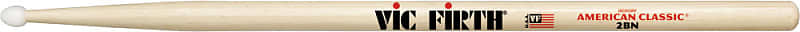 Vic Firth American Classic 2B Nylon image 1