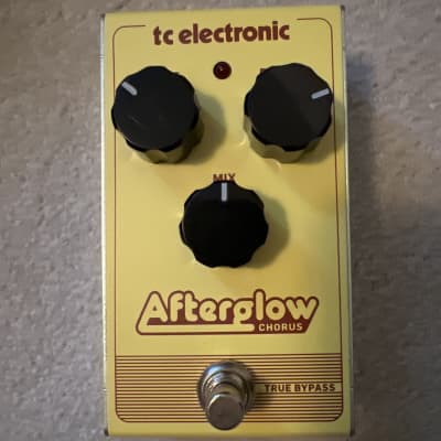 Reverb.com listing, price, conditions, and images for tc-electronic-afterglow-chorus