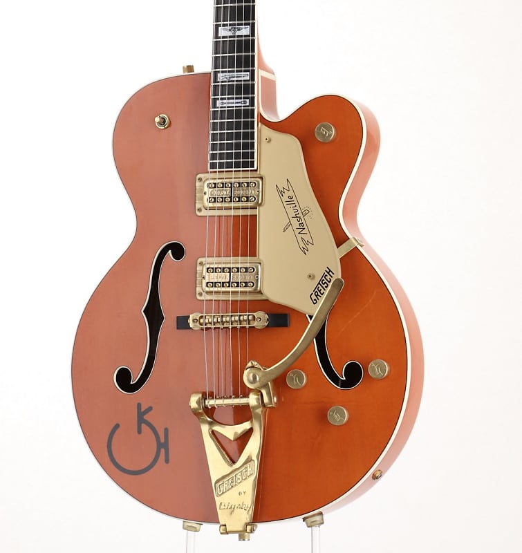 Gretsch 6120 W (12/08) | Reverb