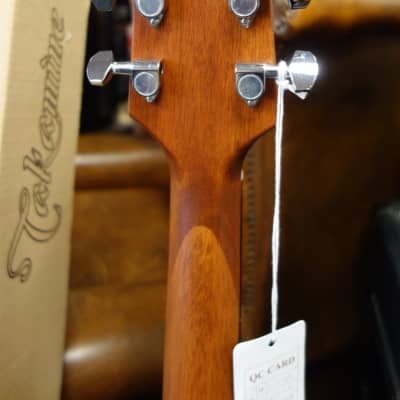 Takamine GLD12ENS Acoustic/Electric Dreadnought image 7