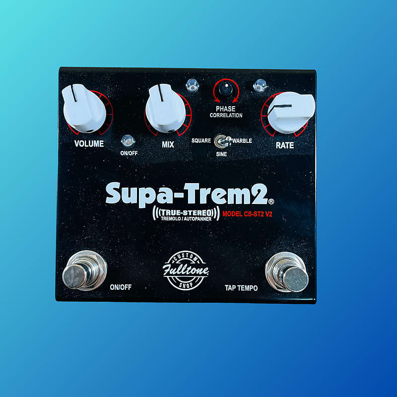 Fulltone Supa Trem 2 | Reverb