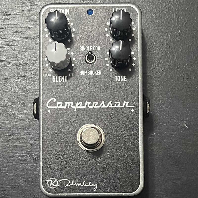 Keeley Compressor Plus