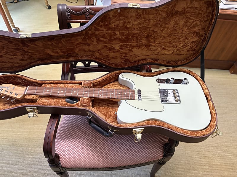Fender Classic Player Baja '60s Telecaster | Reverb