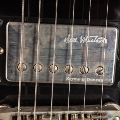 Gibson Dave Mustaine Flying V LTD, Ebony | Demo image 9