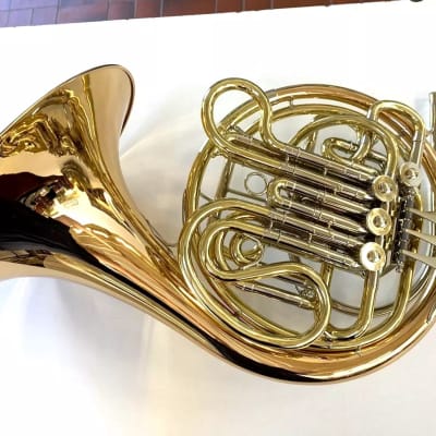 Holton Farkas H-180 with detachable bell 1973 Rose Brass | Reverb