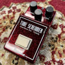 Ibanez Tube screamer TS-808 40th Anniversary Ruby Red Sparkle