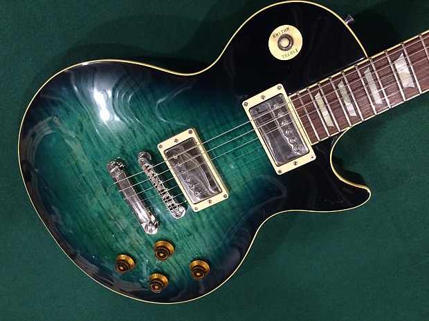 90s epiphone shop les paul
