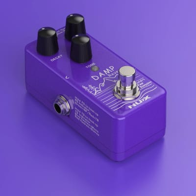 NuX NRV-3 Damp Reverb | Reverb