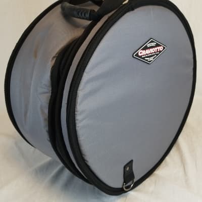 Craviotto Private Reserve Timeless Timber Birch 4.5X14 Snare Drum #1 of 2,  Diecast Hoop, w/Gig Bag image 12