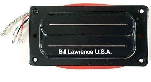 90s Bill Lawrence L-500 Humbucker Pickup Set | eBay