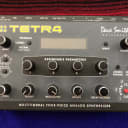 Dave Smith Instruments Tetra 4-Voice Analog Synthesizer