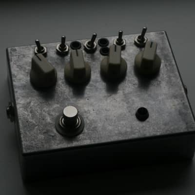 DIY (Beavis Audio Research) - Four Knob Rat (FKR) Distortion/Overdrive image 4