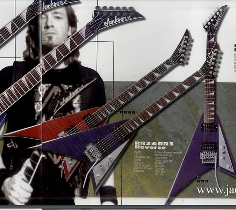 Jackson randy v RR3 日本製 ギター jacksonrrxve__46012.1727920924
