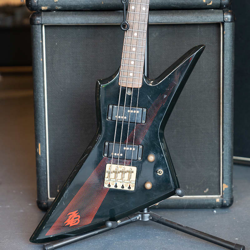 Aria Pro II ZZB Deluxe Bass 1984 Matsumoku MIJ | Reverb