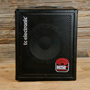 TC Electronic BG250-112 Bass Combo | Reverb