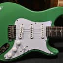 PRS SE John Mayer Silver Sky Ever Green Flamed Maple Neck #7428 IN STOCK! Ready to ship!