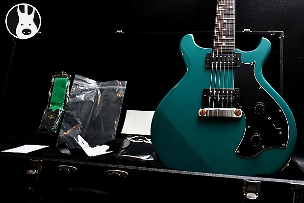 ギター Paul Reed Smith USA S2 Mira Teal Black Paul Reed Smith USA S2 Mira Teal Black