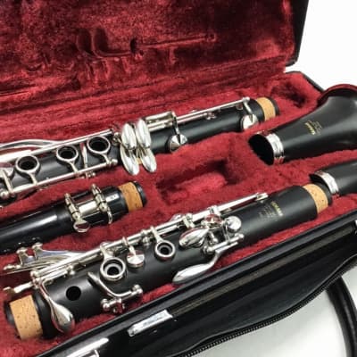 YAMAHA YCL 452 B Clarinet (02/23) | Reverb Brazil