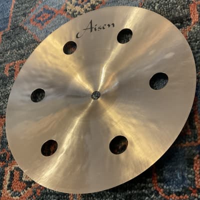 (MINT) Aisen 10” X-Dry Ozone Splash Cymbal image 4