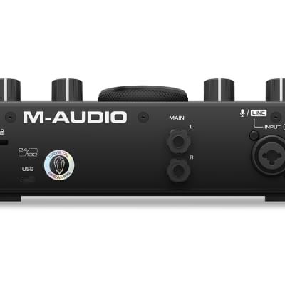 M-Audio Air 192/4 Audio Interface image 5