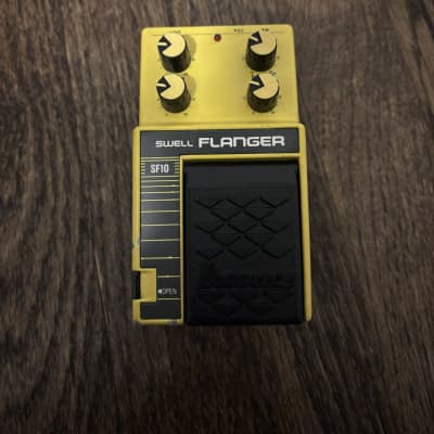Ibanez SF10 Swell Flanger | Reverb