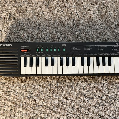 Casio SA-2 Vintage Mini Synth Keyboard (For Parts)