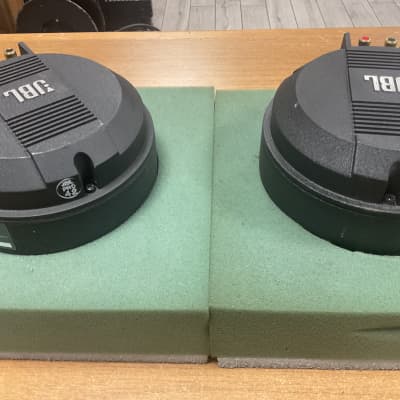 JBL 2450j PAIR DRIVERS ( 2001a ) neodimio ORIGINAL image 2