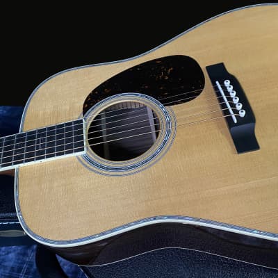 MINTY 2024 Martin Standard Series D-41 Natural 4.5 lbs - Authorized Dealer - Original Case - In Stock Ready to Ship - G02018 - SAVE BIG! image 7