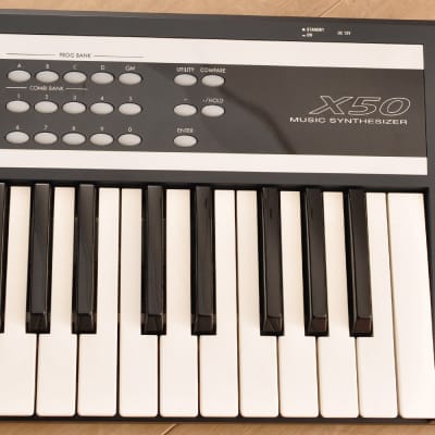 Korg X50 61-Key Music Synthesizer | Reverb